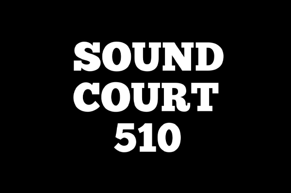 SOUND COURT 510