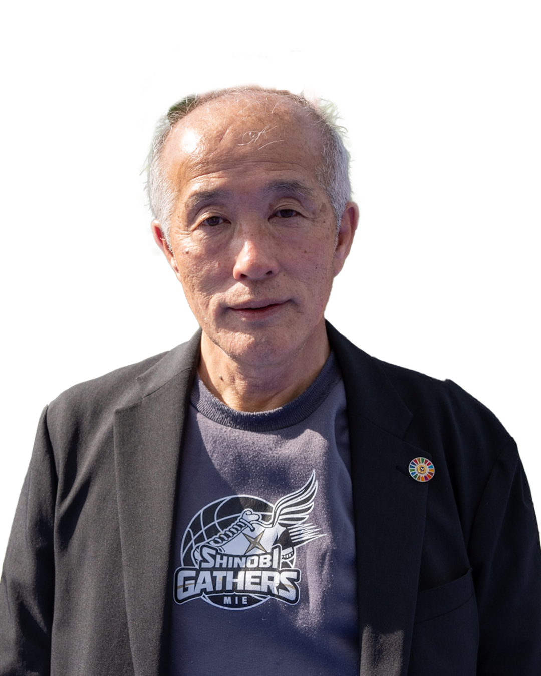 奥村　悦二